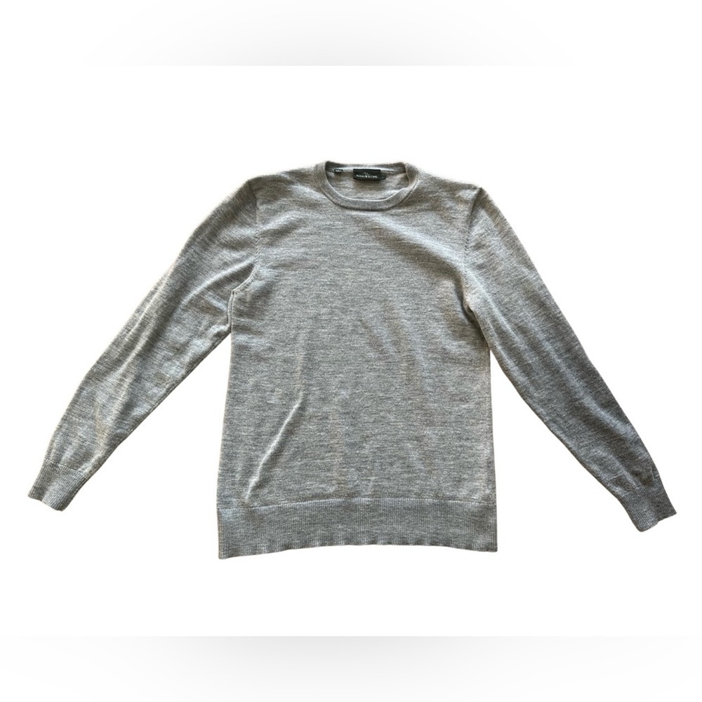 Rodd & Gunn 100% Merino Wool Sweater – Men’s Large